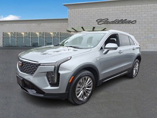Certified 2024 Cadillac XT4 Premium Luxury image 1