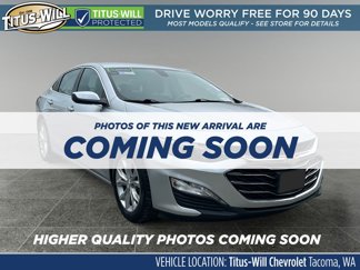 Used 2020 Chevrolet Malibu LT image 1