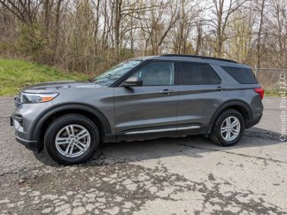Used 2022 Ford Explorer XLT w/ Class IV Trailer Tow Package image 1