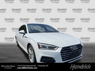 Used 2019 Audi A5 2.0T Premium image 1