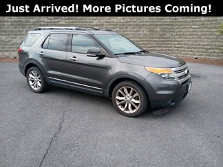 Used 2015 Ford Explorer XLT w/ Equipment Group 202A image 1