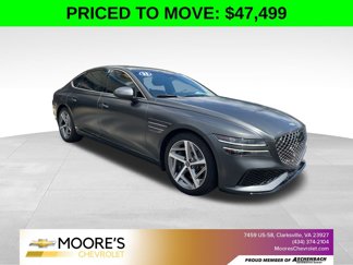 Used 2023 Genesis G80 3.5T Sport image 1