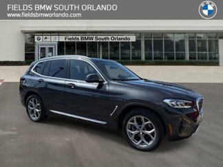 Used 2024 BMW X3 sDrive30i w/ Convenience Package image 1