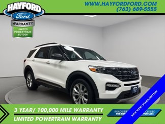 Used 2021 Ford Explorer XLT w/ Equipment Group 202A image 1