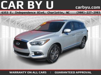 Used 2017 INFINITI QX60 FWD w/ Premium Package image 1