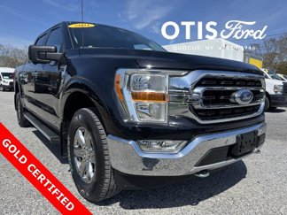 Certified 2021 Ford F150 XLT image 1