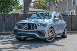 Used 2024 Mercedes-Benz GLE 63 AMG S image 1