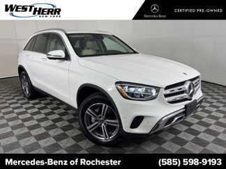 Certified 2022 Mercedes-Benz GLC 300 4MATIC image 1