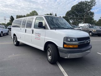 Used 2017 Chevrolet Express 3500 LT w/ LT Preferred Equipment Group video 1