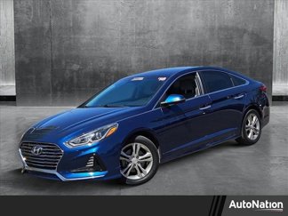 Used 2018 Hyundai Sonata SEL image 1