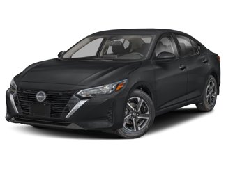 New 2025 Nissan Sentra SV w/ Trunk Package image 1