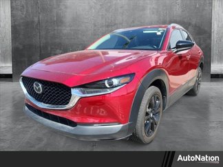 Used 2022 MAZDA CX-30 AWD 2.5 Turbo S image 1