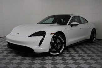 Used 2022 Porsche Taycan image 1