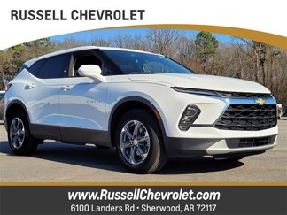 Used 2023 Chevrolet Blazer LT w/ Driver Confidence Package image 1