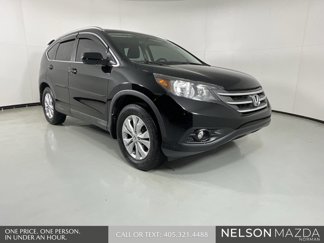 Used 2013 Honda CR-V EX-L image 1