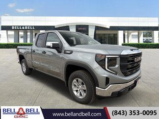 New 2025 GMC Sierra 1500 Pro w/ Pro Value Package image 1