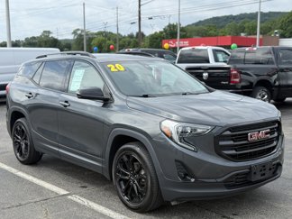 Used 2020 GMC Terrain SLT w/ Preferred Package image 1