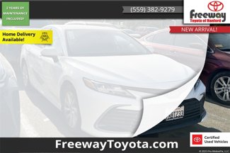 Certified 2023 Toyota Camry LE image 1