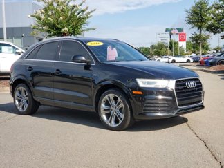 Used 2016 Audi Q3 2.0T Prestige w/ Prestige Package image 1
