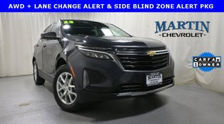 Used 2023 Chevrolet Equinox LT image 1