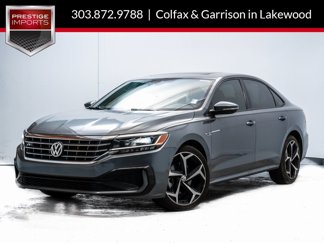 Used 2021 Volkswagen Passat 2.0T R-Line image 1