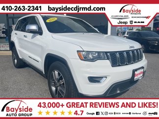 Used 2018 Jeep Grand Cherokee Limited image 1