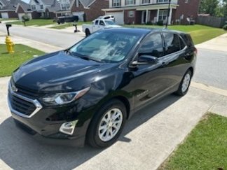 Used 2020 Chevrolet Equinox LT image 1