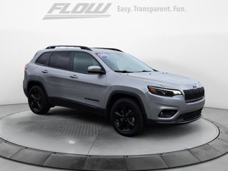Used 2021 Jeep Cherokee Latitude Plus image 1