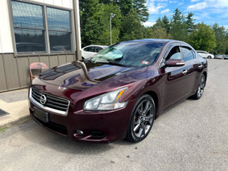 Used 2014 Nissan Maxima 3.5 SV image 1