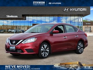 Used 2019 Nissan Sentra SV w/ Special Edition Package image 1