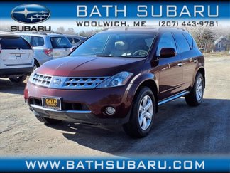 Used 2006 Nissan Murano SL w/ (G04) SL Touring Pkg image 1