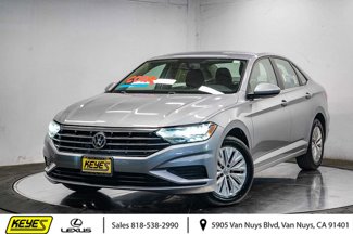 Used 2020 Volkswagen Jetta S w/ Driver Assistance Package image 1