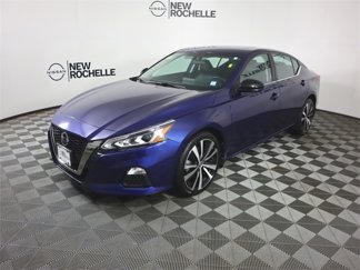 Certified 2019 Nissan Altima 2.5 SR w/ SR Premium Package image 1
