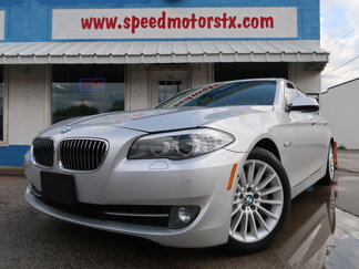 Used 2012 BMW 535i Sedan image 1