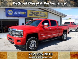 Used 2015 Chevrolet Silverado 2500 LTZ w/ Duramax Plus Package image 1
