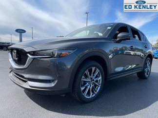 Used 2019 MAZDA CX-5 Signature image 1