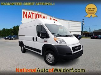 Used 2020 RAM ProMaster 1500 image 1