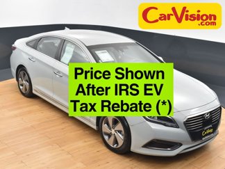 Used 2016 Hyundai Sonata Limited image 1