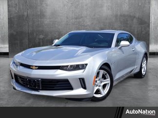 Used 2017 Chevrolet Camaro LT image 1