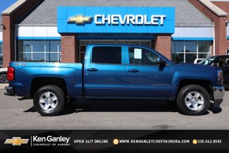 Used 2018 Chevrolet Silverado 1500 LT w/ All Star Edition 360° Tour