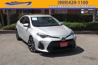 Used 2017 Toyota Corolla SE image 1