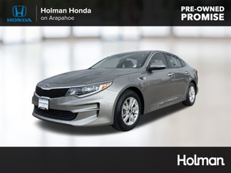 Used 2017 Kia Optima LX image 1