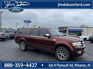 Used 2017 Ford Expedition EL King Ranch image 1