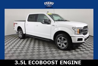 Used 2019 Ford F150 XLT w/ Equipment Group 302A Luxury image 1