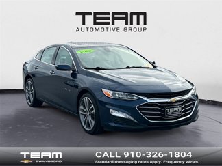 Used 2022 Chevrolet Malibu Premier image 1