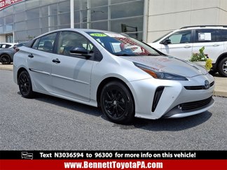 Certified 2022 Toyota Prius AWD image 1