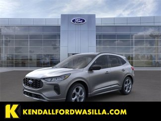 Used 2024 Ford Escape ST-Line w/ Tech Pack #1 image 1