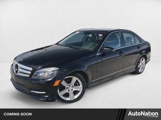 Used 2011 Mercedes-Benz C 300 Sport image 1