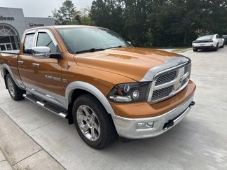 Used 2012 RAM 1500 Laramie w/ Protection Group image 1