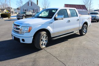 Used 2014 Ford F150 STX w/ Equipment Group 201A Mid image 1